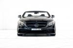 Mercedes-AMG S63 Cabriolet 850 by Brabus 2016 года